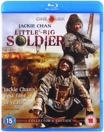 Little Big Soldier (Collectors Edition) (Mały wielki wojownik) [Blu-Ray]