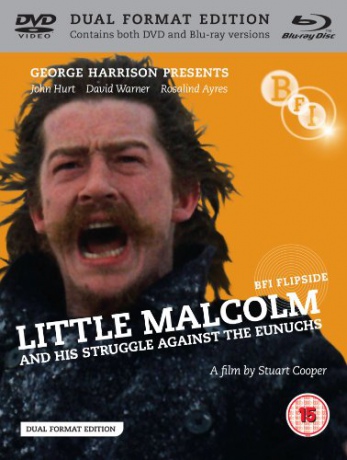 Little Malcolm And His Struggle Against The Eunuchs (Mały Malcolm) [Blu-Ray]+[DVD]