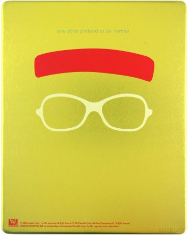 Little Miss Sunshine (steelbook) (Mała miss) [Blu-Ray]