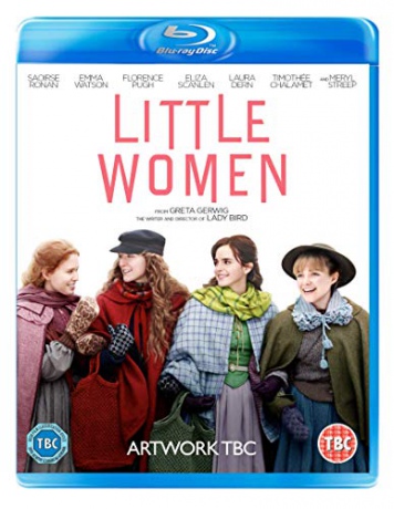 Little Women (Małe kobietki) [Blu-Ray]