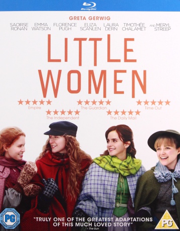 Little Women (Małe kobietki) [Blu-Ray]