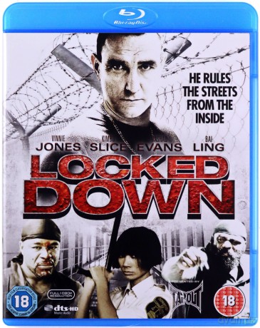 Locked Down (Zamknięty) [Blu-Ray]