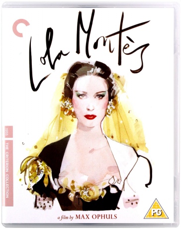 Lola Montes (Criterion Collection) [Blu-Ray]