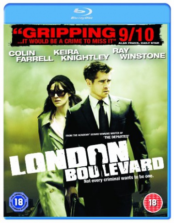 London Boulevard (Londyński bulwar) [Blu-Ray]