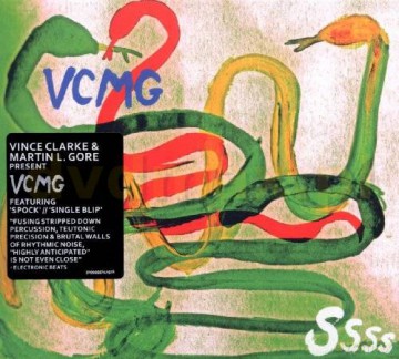 VCMG: SSSS [CD]