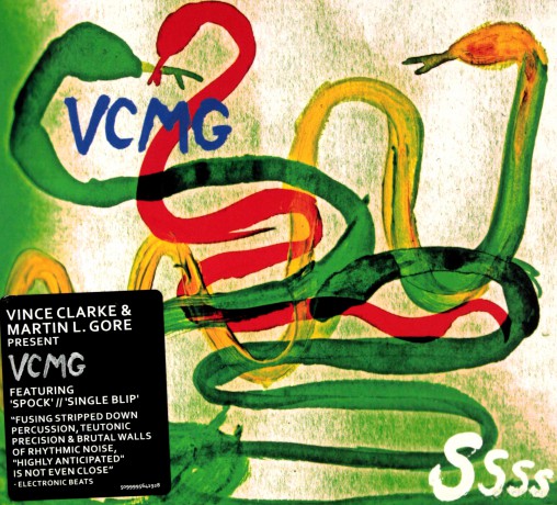 VCMG: SSSS [CD]
