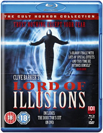 Lord Of Illusions (Władca iluzji) [2xBlu-Ray]
