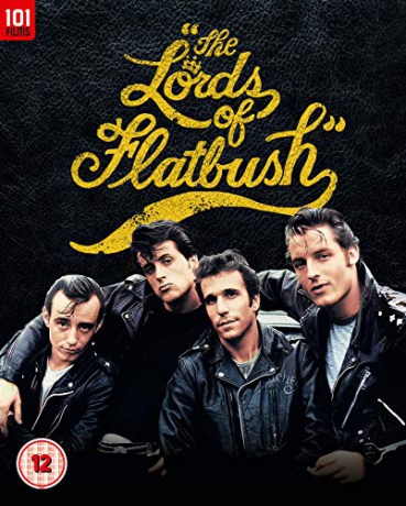 Lords of Flatbush (Chłopaki z Flatbush) [Blu-Ray]