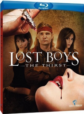 Lost Boys - The Thirst (Straceni chłopcy 3) [Blu-Ray]