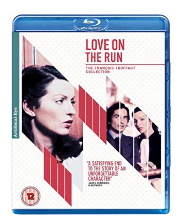 Love On The Run (Uciekająca miłość) [Blu-Ray]