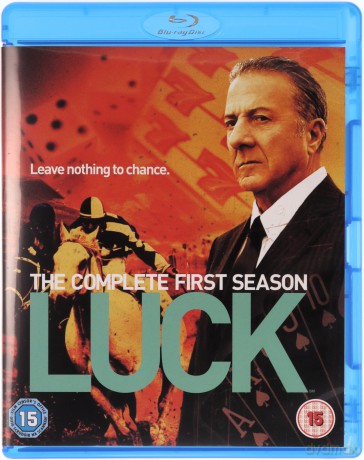 Luck (Complete Mini Series) [3xBlu-Ray]