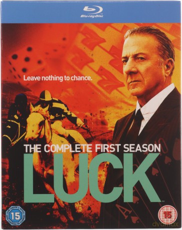 Luck (Complete Mini Series) [3xBlu-Ray]