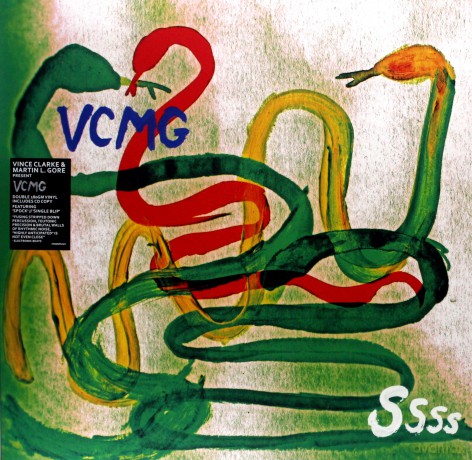 VCMG: SSSS [Winyl]
