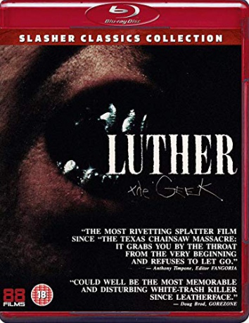 Luther The Geek [Blu-Ray]