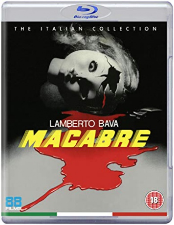 Macabre (Makabra) [Blu-Ray]