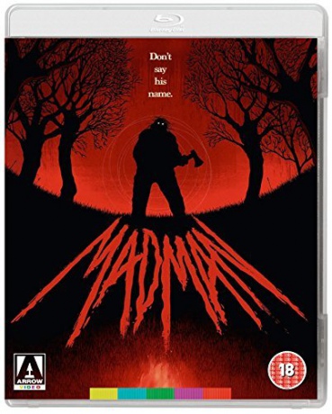 Madman (Szaleniec) [Blu-Ray]+[DVD]