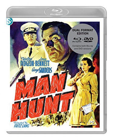Man Hunt (Polowanie na człowieka) [Blu-Ray]+[DVD]