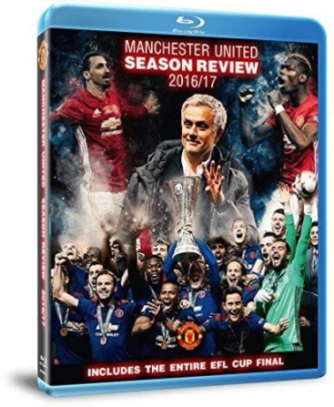 Manchester United FC: Season Review 2016-2017 [Blu-Ray]