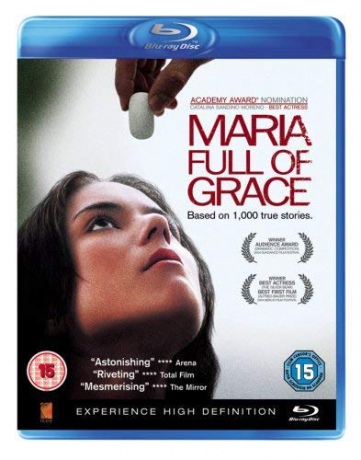 Maria Full Of Grace (Maria łaski pełna) [Blu-Ray]