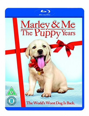 Marley & Me 2 - The Puppy Years [Blu-Ray]