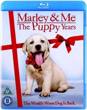 Marley & Me 2 - The Puppy Years [Blu-Ray]