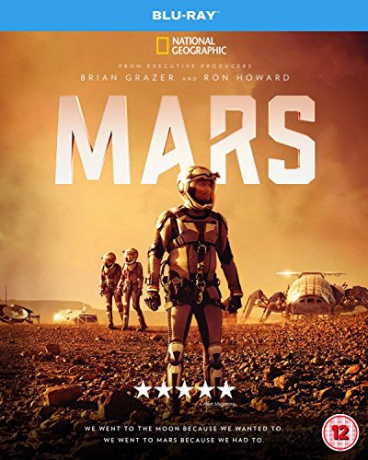 Mars (Complete Mini Series) [Blu-Ray]