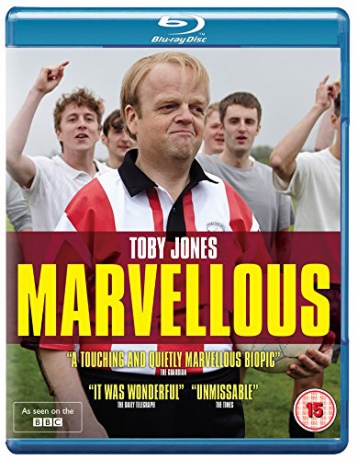 Marvellous [Blu-Ray]