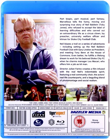 Marvellous [Blu-Ray]