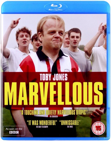 Marvellous [Blu-Ray]