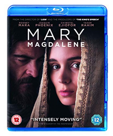 Mary Magdalene (Maria Magdalena) [Blu-Ray]