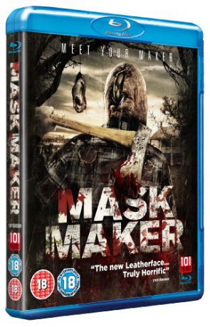 Mask Maker [Blu-Ray]