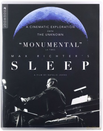 Max Richter's Sleep [Blu-Ray]
