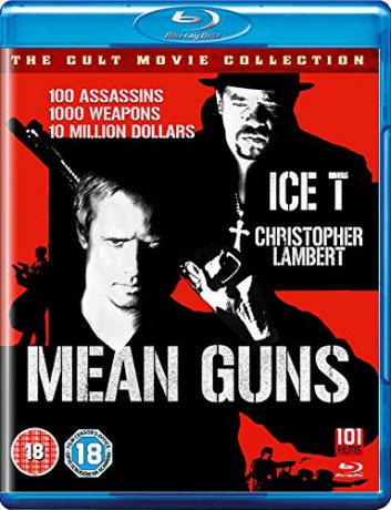 Mean Guns (Ostra broń) [Blu-Ray]