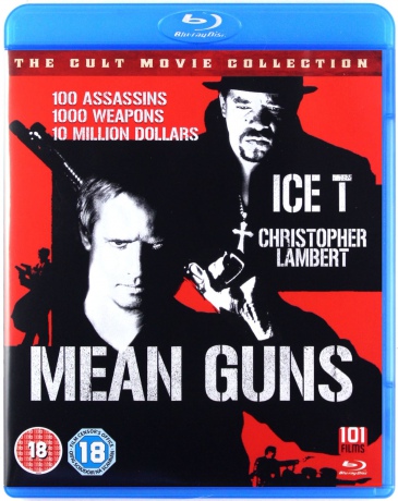 Mean Guns (Ostra broń) [Blu-Ray]