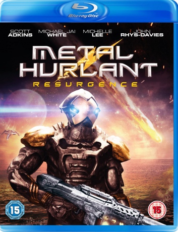 Metal Hurlant - Resurgence [Blu-Ray]