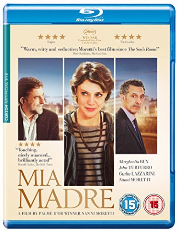 Mia Madre (Moja matka) [Blu-Ray]