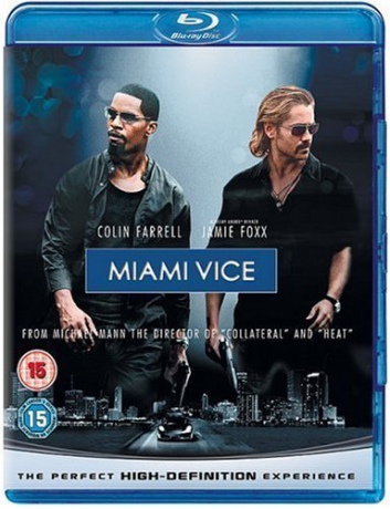 Miami Vice [Blu-Ray]