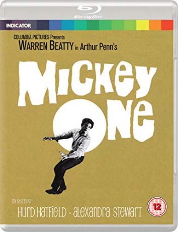 Mickey One (Pewien Mickey) [Blu-Ray]