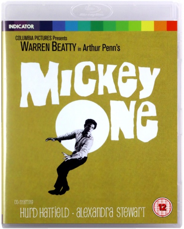Mickey One (Pewien Mickey) [Blu-Ray]