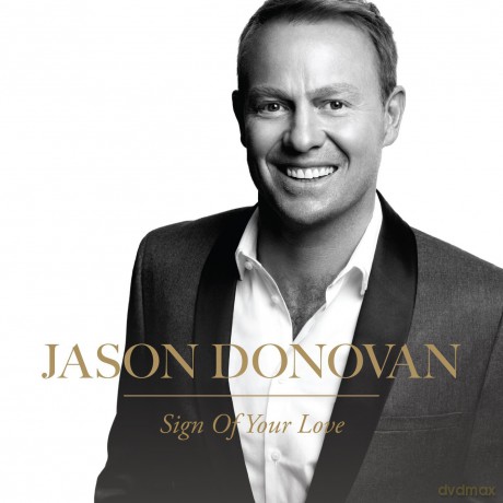 Jason Donovan: Sign Of Your Love [CD]