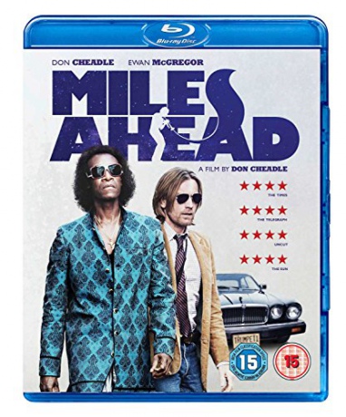 Miles Ahead (Miles Davis i ja) [Blu-Ray]