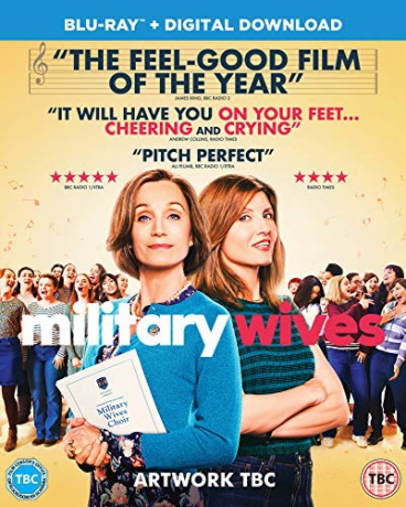 Military Wives [Blu-Ray]