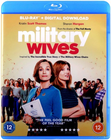 Military Wives [Blu-Ray]