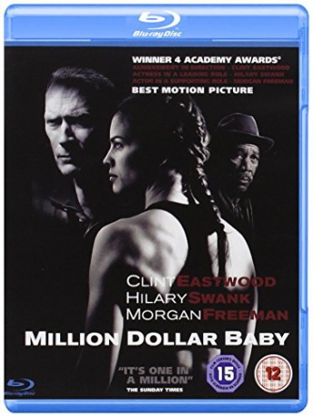 Million Dollar Baby (Za wszelką cenę) [Blu-Ray]
