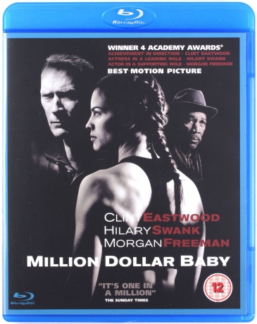 Million Dollar Baby (Za wszelką cenę) [Blu-Ray]