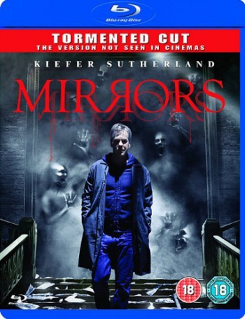 Mirrors - Tormented Cut [Blu-Ray]