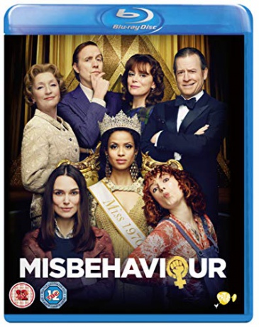 Misbehaviour [Blu-Ray]