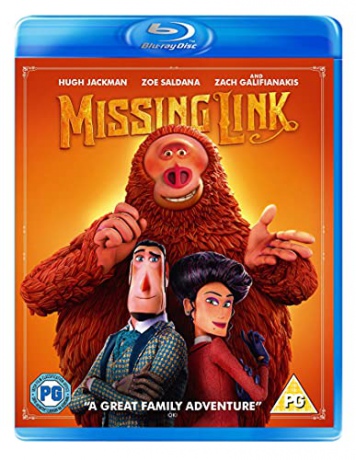 Missing Link (Praziomek) [Blu-Ray]
