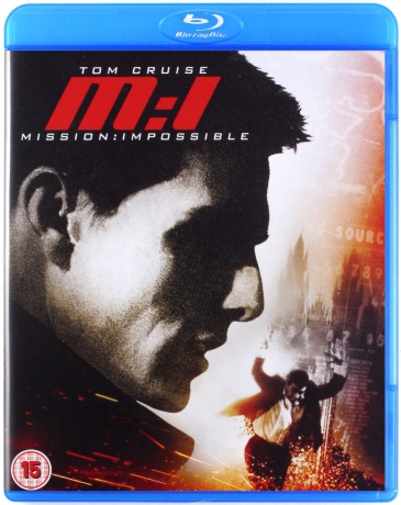 Mission Impossible [Blu-Ray]