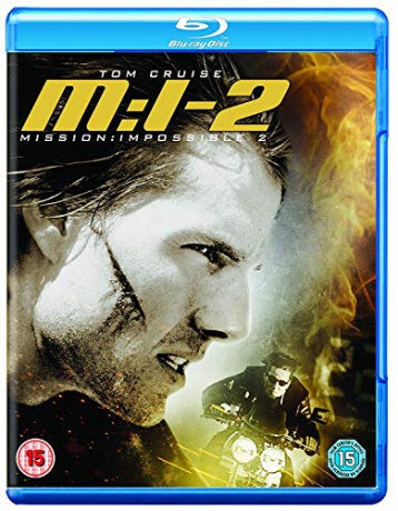 Mission Impossible 2 [Blu-Ray]
